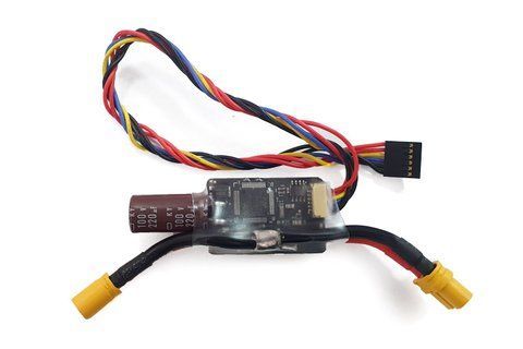 Модуль живлення CUAV CAN PMU LITE 2-15S 110A DT2992UA фото