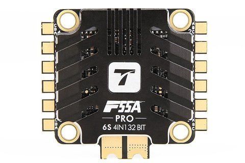 Регулятор T-Motor F55A PRO 4-в-1 3-6S 4x55A BLHELI_32 DT2748UA фото