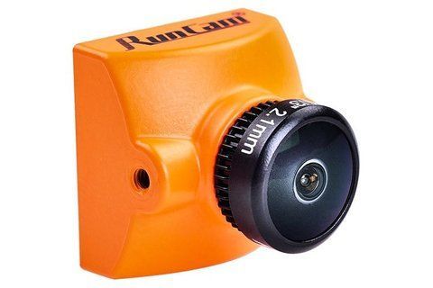 Камера FPV мікро RunCam Racer CMOS 2.1мм 140&deg; 4:3 (помаранчевий) DT1641UA фото