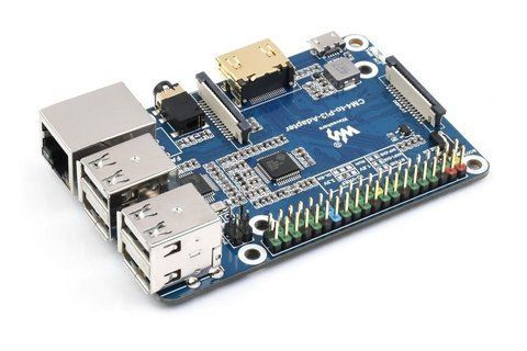 Плата розширення Raspberry PI CM4 до PI 3B DT2698UA фото