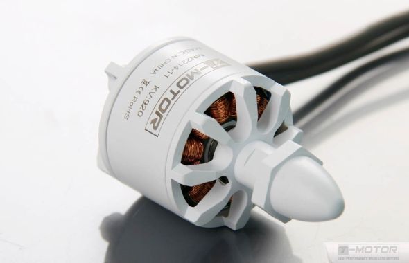 Комплект моторів T-Motor MN2214 KV920 3-4S Antigravity для DJI Phantom (4 шт) DT1791UA фото