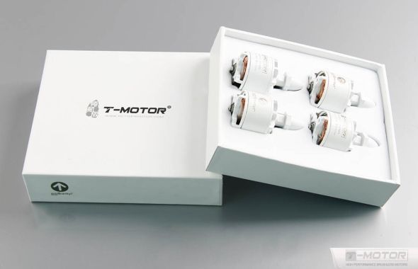 Комплект моторів T-Motor MN2214 KV920 3-4S Antigravity для DJI Phantom (4 шт) DT1791UA фото