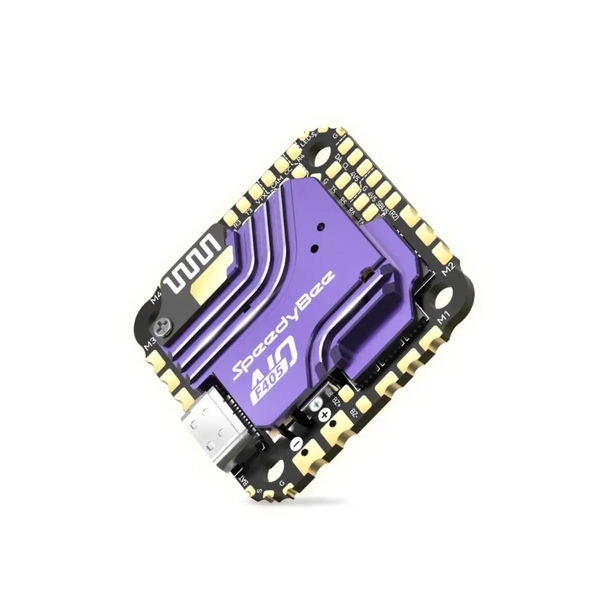 Контролер польоту SpeedyBee F405 AIO 40A Bluejay 3-6S (25.5x25.5 мм) DT2177UA фото