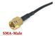 Антена 5.8GHz Maple 2dB SMA RHCP 140 мм DT1986UA фото 2