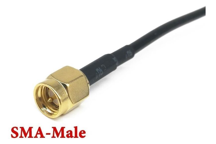 Антена 5.8GHz Maple 2dB SMA RHCP 140 мм DT1986UA фото