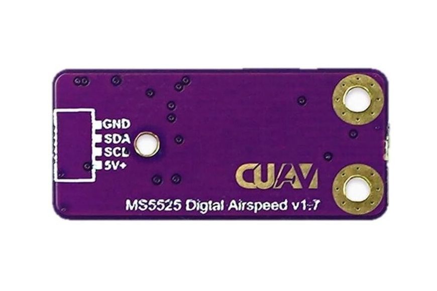 Датчик повітряної швидкості CUAV MS5525 I2C DT2882UA фото