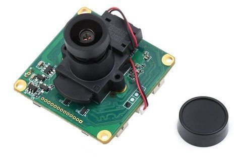Камера Waveshare IMX462-127 2MP Starlight для Raspberry Pi, Jetson Nano DT2684UA фото