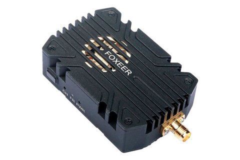 Відеопередавач Foxeer Reaper Infinity 5.8GHz 5W DT1577UA фото