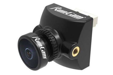 Камера FPV мікро RunCam Racer 3 2.1мм (чорний) DT1627UA фото