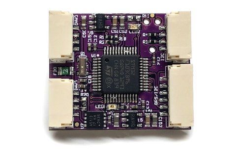 Хаб mRo CAN Node F303 концентратор датчиків DT2868UA фото