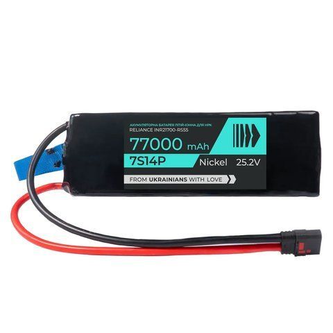 АКБ для НРК BTRY 7s14p (BAT.519) Reliance (INR21700-RS55) НФ-00008620 фото