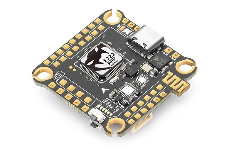 Політний контролер Diatone MK4 F722APP MPU6000 DT2263UA фото