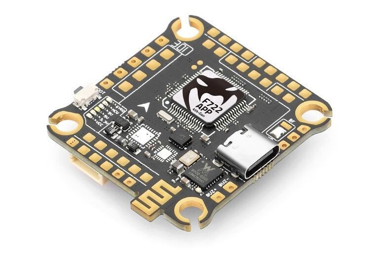 Політний контролер Diatone MK4 F722APP MPU6000 DT2263UA фото