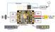 Розподільча плата MATEK V3 з BEC 5V та 12V DT2978UA фото 4