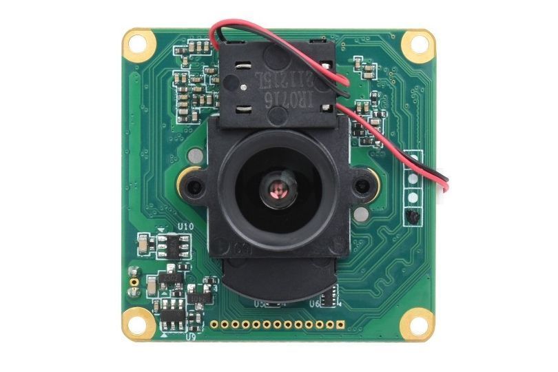 Камера Waveshare IMX462-127 2MP Starlight для Raspberry Pi, Jetson Nano DT2684UA фото