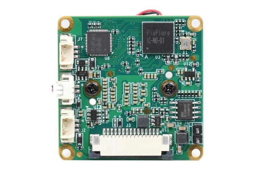 Камера Waveshare IMX462-127 2MP Starlight для Raspberry Pi, Jetson Nano DT2684UA фото