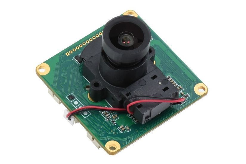 Камера Waveshare IMX462-127 2MP Starlight для Raspberry Pi, Jetson Nano DT2684UA фото