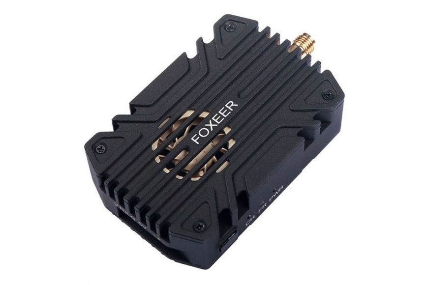 Відеопередавач Foxeer Reaper Infinity 5.8GHz 5W DT1577UA фото