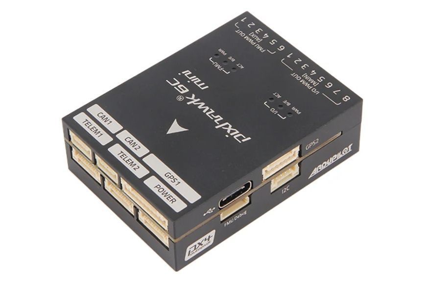 Політний контролер Holybro Pixhawk 6C Mini + PM02-12S DT2213UA фото