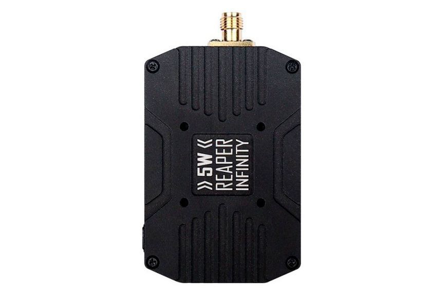 Відеопередавач Foxeer Reaper Infinity 5.8GHz 5W DT1577UA фото