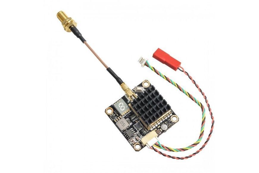 Відеопередавач AKK FX2 Dominator 5.8GHz 2000mW 30.5x30.5мм DT1527UA фото