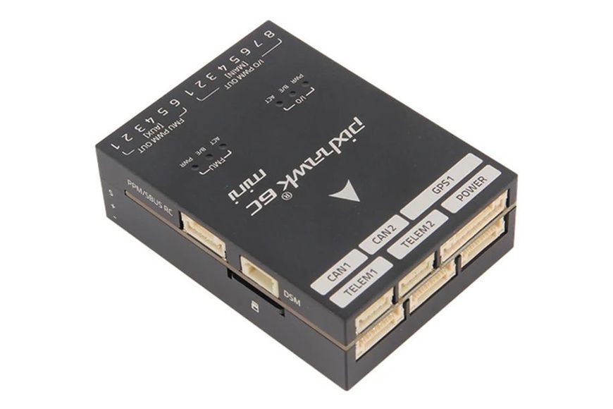 Політний контролер Holybro Pixhawk 6C Mini + PM02-12S DT2213UA фото