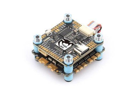 Комбо стек Diatone MAMBA MK2 V2 F405 ICM42688 F55_BLS 6S DT2314UA фото