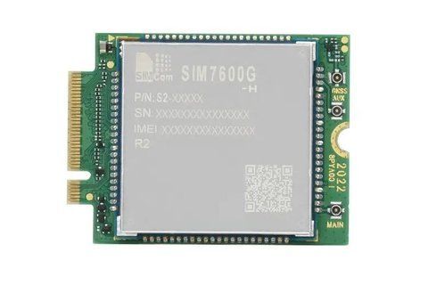 Плата розширення SIMCom SIM7600G-H-M.2 LTE у форм-факторі M.2 DT2685UA фото