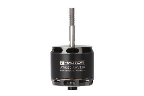 Мотор T-Motor AT5330A KV220 3600W 12S для літаків 25-30CC DT1678UA фото
