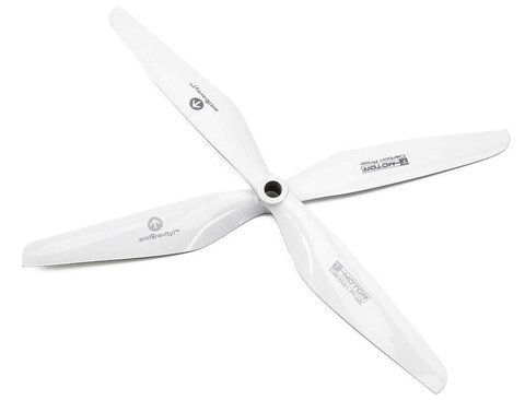 Пропелери карбонові T-Motor Antigravity 9,4x3 для DJI Phantom I (2шт, білі) DT2435UA фото