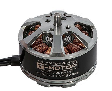 Мотор T-Motor MN3510-25 KV360 3-6S 330W для мультикоптерів DT1828UA фото