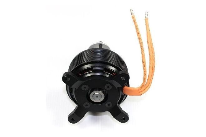 Мотор Dualsky GA6000.8 KV180 6800W для літаків DT1728UA фото