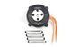 Мотор Dualsky GA6000.8 KV180 6800W для літаків DT1728UA фото 2