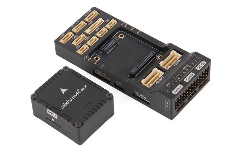 Політний контролер Holybro Pixhawk 6X Standard Set v2A+M10 DT2214UA фото