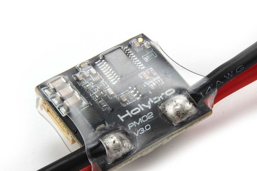 Модуль живлення Holybro PM02 V3 12S DT2929UA фото