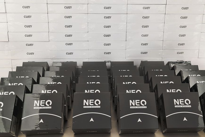 Модуль GPS CUAV NEO3 DT2835UA фото
