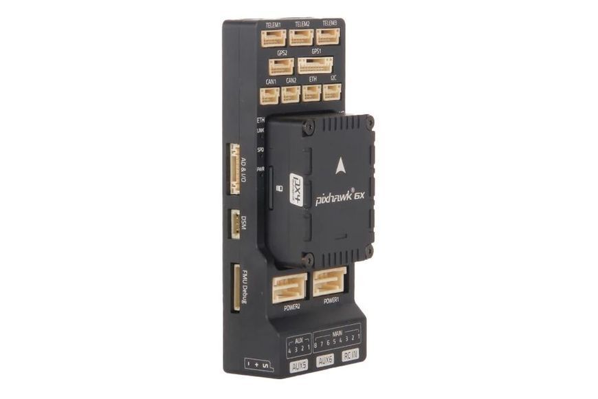 Політний контролер Holybro Pixhawk 6X Standard Set v2A+M10 DT2214UA фото
