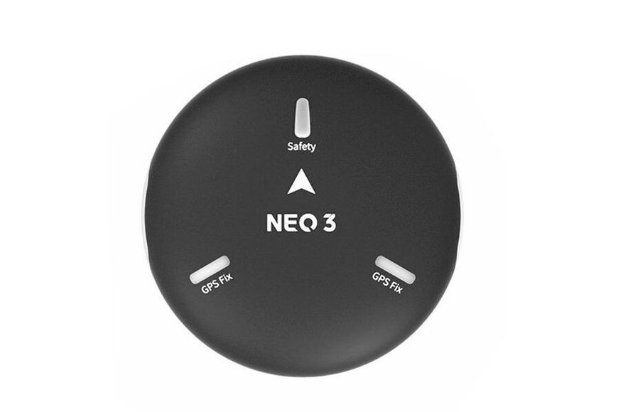 Модуль GPS CUAV NEO3 DT2835UA фото