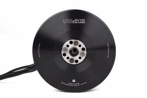Мотор T-Motor U10 II KV100 1600W для мультикоптерів DT1779UA фото