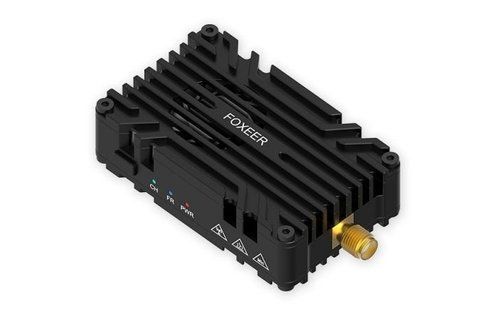 Відеопередавач Foxeer Reaper Infinity v2 4.9-6.0GHz 80Ch 5W DT1529UA фото