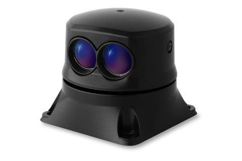 Далекомір Lightware LiDAR SF45/B 50 м DT2870UA фото
