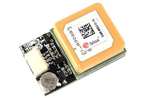 Приймач GPS Matek SAM-M8Q DT2836UA фото