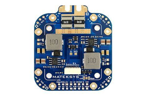 Плата розподілу живлення Matek FCHUB-12S V2 DT2930UA фото