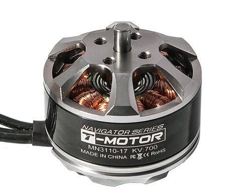 Мотор T-Motor MN3110-17 KV700 3-4S 466W для мультикоптерів DT1829UA фото