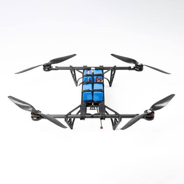 Дрон носій ретранслятора 24" ua-bpla-03 фото