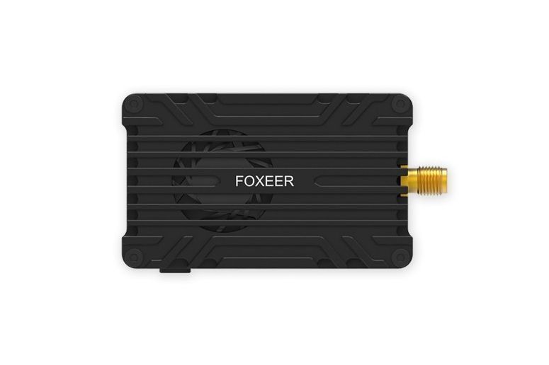 Відеопередавач Foxeer Reaper Infinity v2 4.9-6.0GHz 80Ch 5W DT1529UA фото