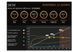 Мотор Dualsky XM5050EA-12 V3 KV610 1400W для літаків DT1729UA фото 4