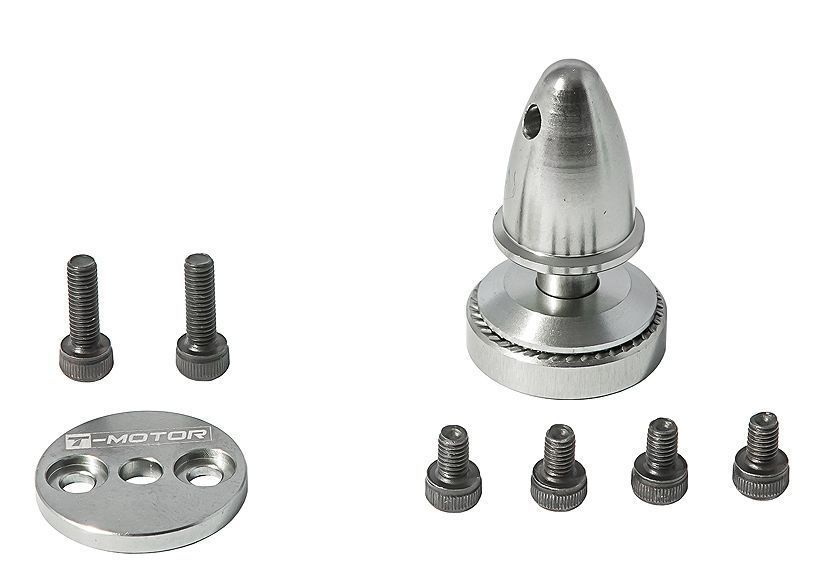 Мотор T-Motor MN3110-17 KV700 3-4S 466W для мультикоптерів DT1829UA фото