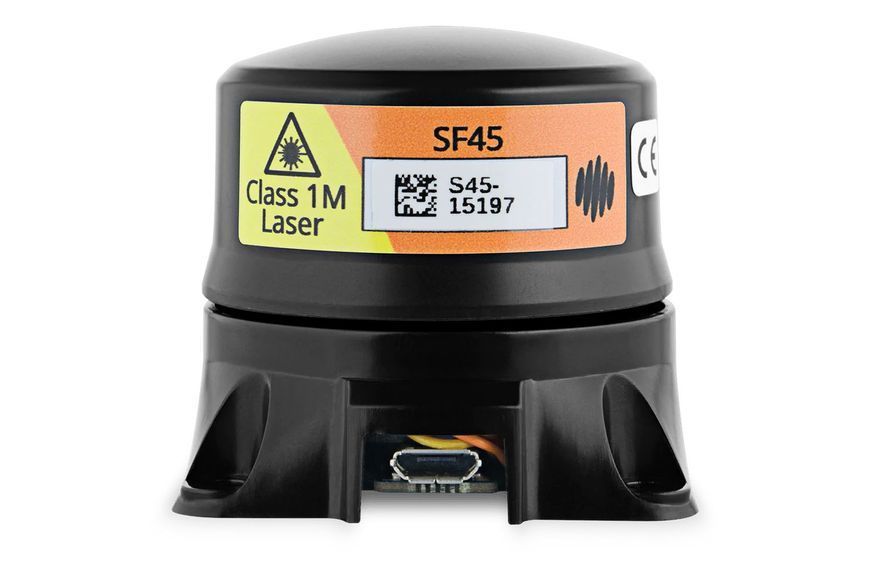 Далекомір Lightware LiDAR SF45/B 50 м DT2870UA фото