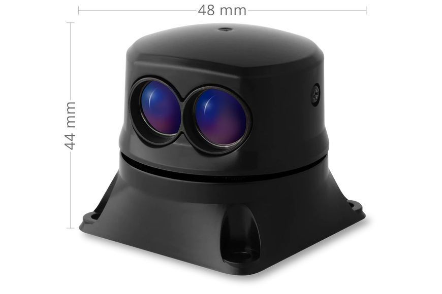 Далекомір Lightware LiDAR SF45/B 50 м DT2870UA фото